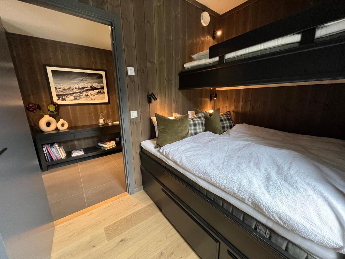 המסדאל Snoya Lodge מראה חיצוני תמונה